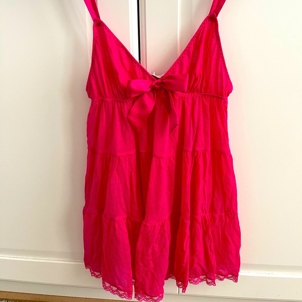 Victoria’s Secret babydoll set